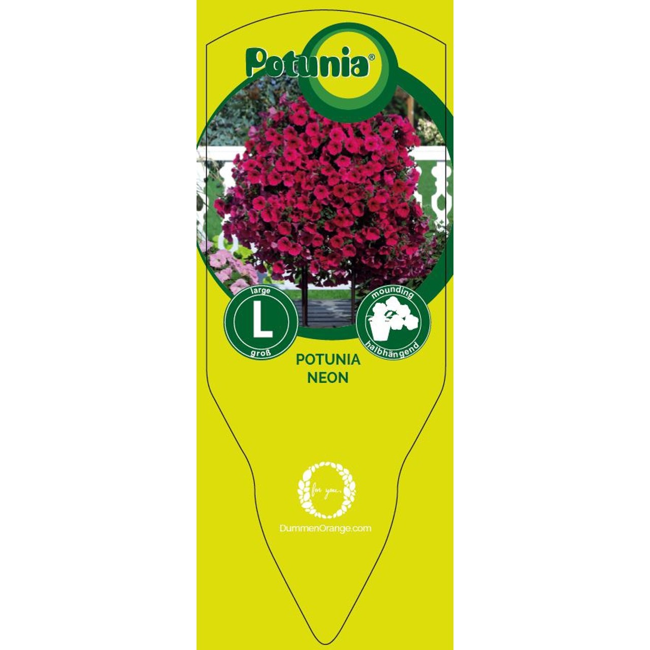 Tag Potunia Neon