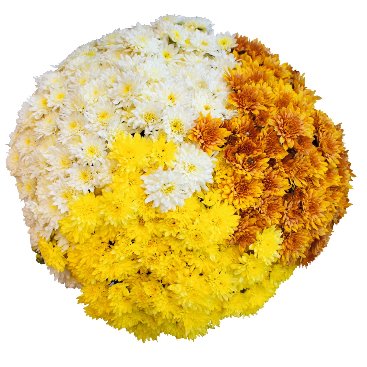 Confetti Garden Mantle