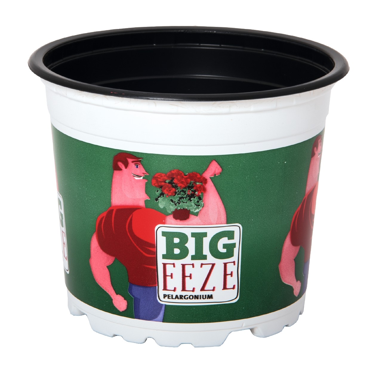 Pot 12 cm Big Eeze